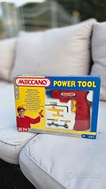 Meccano Power Tool Utensile Elettrico Art. 2325