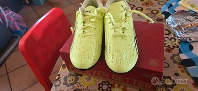 scarpe da calcio puma nuove 