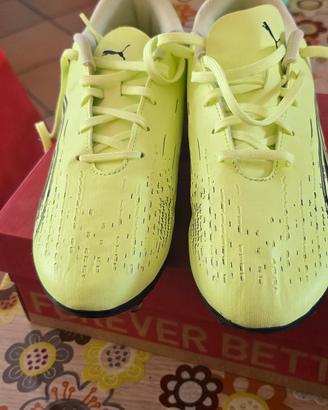 scarpe da calcio puma nuove 