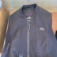 Airbag equitazione veredus