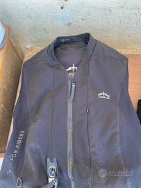 Airbag equitazione veredus