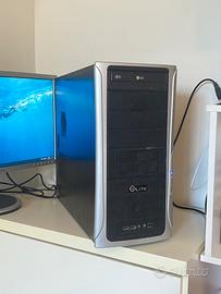 Pc fisso Windows intel core