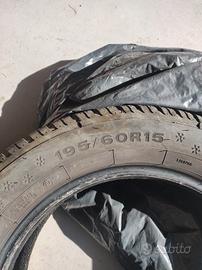 Dunlop Winter response 195/60 r15