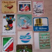 adesivi anni 70/80