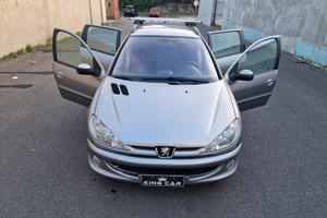 Peugeot 206 1.4 16V SW XS