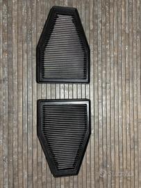 Filtri K&N per porsche 911