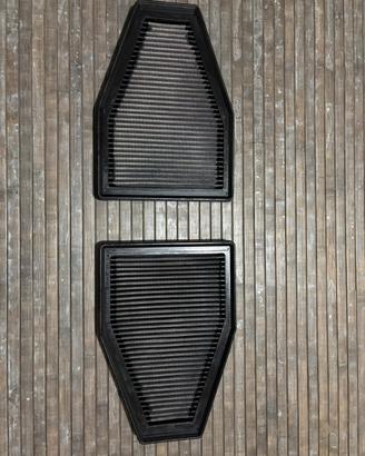 Filtri K&N per porsche 911