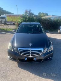Mercedes classe E250 CDI