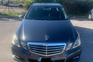 Mercedes classe E250 CDI