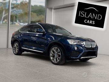 Bmw X4 xDrive20iA xLine 245cv