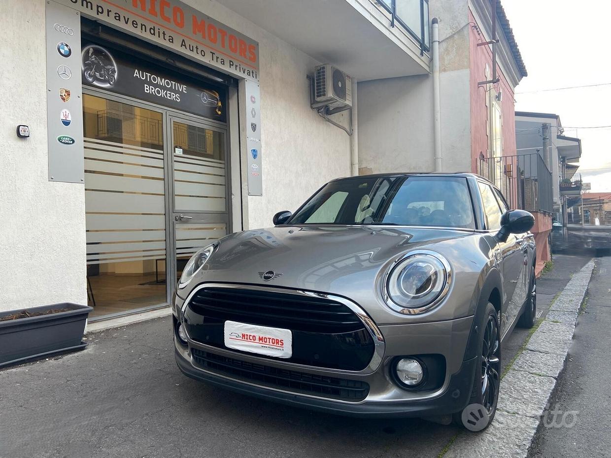 MINI Mini Clubman (F54)