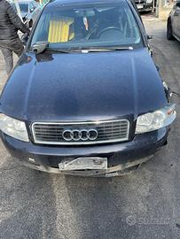 RICAMBI USATI AUTO AUDI A4 Avant (8E) ALT Benzina