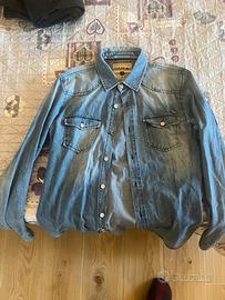 Camicia di jeans