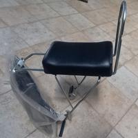 seggiolino posteriore bici NUOVO