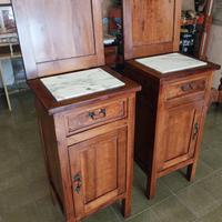 Comodini primi del '900