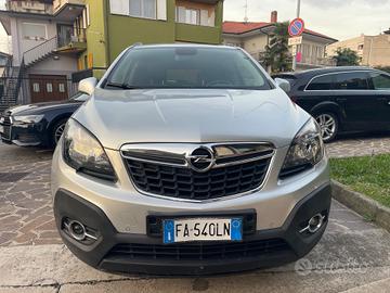 Opel Mokka 1.4 Turbo GPL Tech 140CV 4x2 Ego