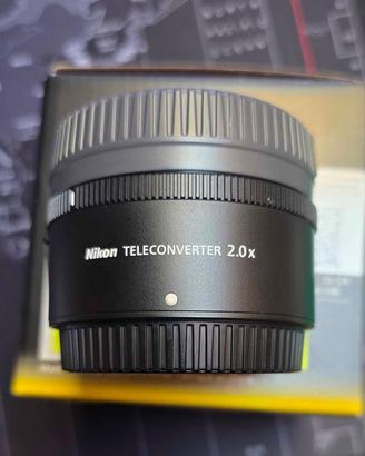 Nikon Z TC-2.0x