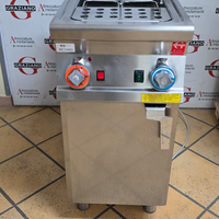CUOCIPASTA inox serie 70 GAS marca LOTUS usato