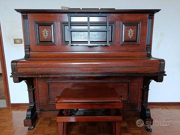 pianoforte Knauss Coblenz