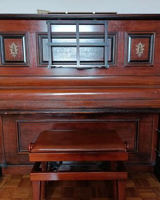 pianoforte Knauss Coblenz