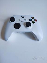 controller Xbox series x nuovo bianco ultimo model