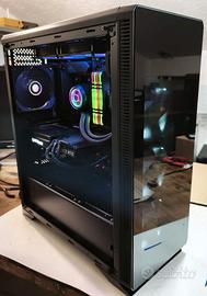 PC Rayzen 9 5900x RTX 3070 ram 32 GB 3600mhz