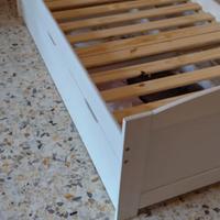 Letto estraibile