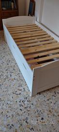 Letto estraibile