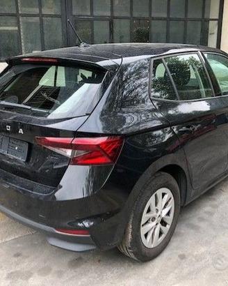 Ricambi Skoda Fabia 2022 999CC benzina DSG kw 59