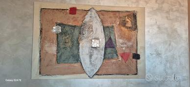 QUADRO PITTURA MODERNA
