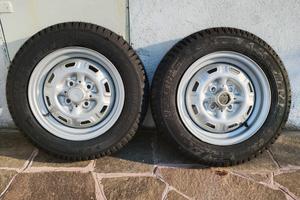 Cerchi per Fiat 128 Sport