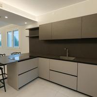 Cucina top di gamma Cappellini: 9 metri lineari 🔝