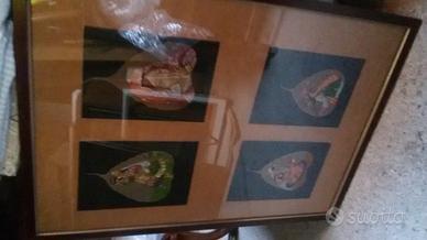 Cornice legno per stampe