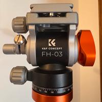 Treppiede K&F concept K234A7+FH-03