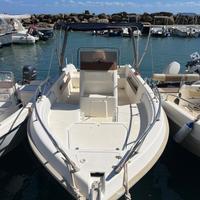 Open Terminal Boat 21