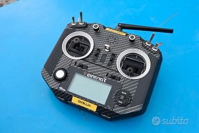 Trasmettitore Radiocomando FrSky Taranis Q X7S