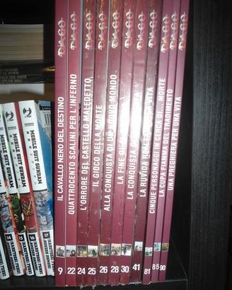 FUMETTI  DAGO  TUTTOCOLORE