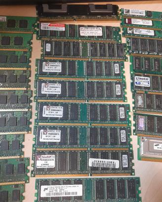 ram ddr dim memorie