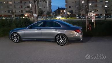 Mercedes W213