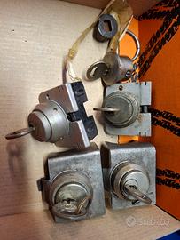 blocca sterzo vespa bacchetta