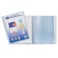 Portalistini A4 (20 buste) trasp. personalizzabile