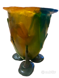 vaso Amazonia Gaetano Pesce Fish Design Serie 2007