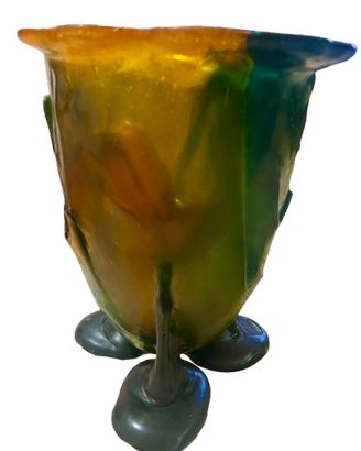 vaso Amazonia Gaetano Pesce Fish Design Serie 2007