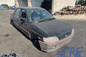 Ford escort 4 abft, awf, gaf 1.4 73cv -ricambi