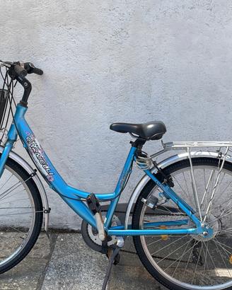 Bicicletta da donna