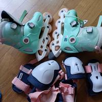 Pattini decathlon e accessori oxelo