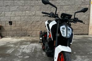 Ktm Duke 390