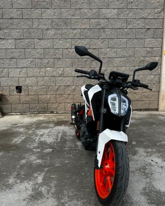 Ktm Duke 390
