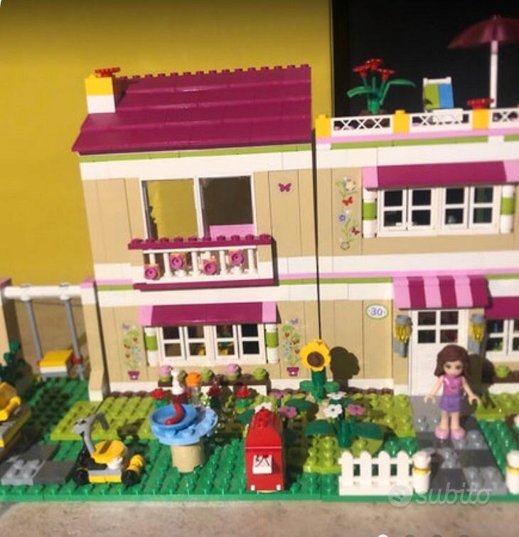 Lego Friends, la villetta di Olivia - Tutto per i bambini In vendita a Como