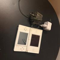 Nintendo ds lite